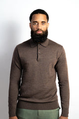 Essential Polo Brown