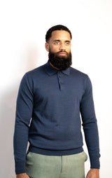 Essential Polo Blue