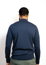 Classic Sweater Blue