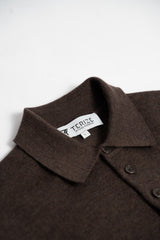 Essential Polo Brown