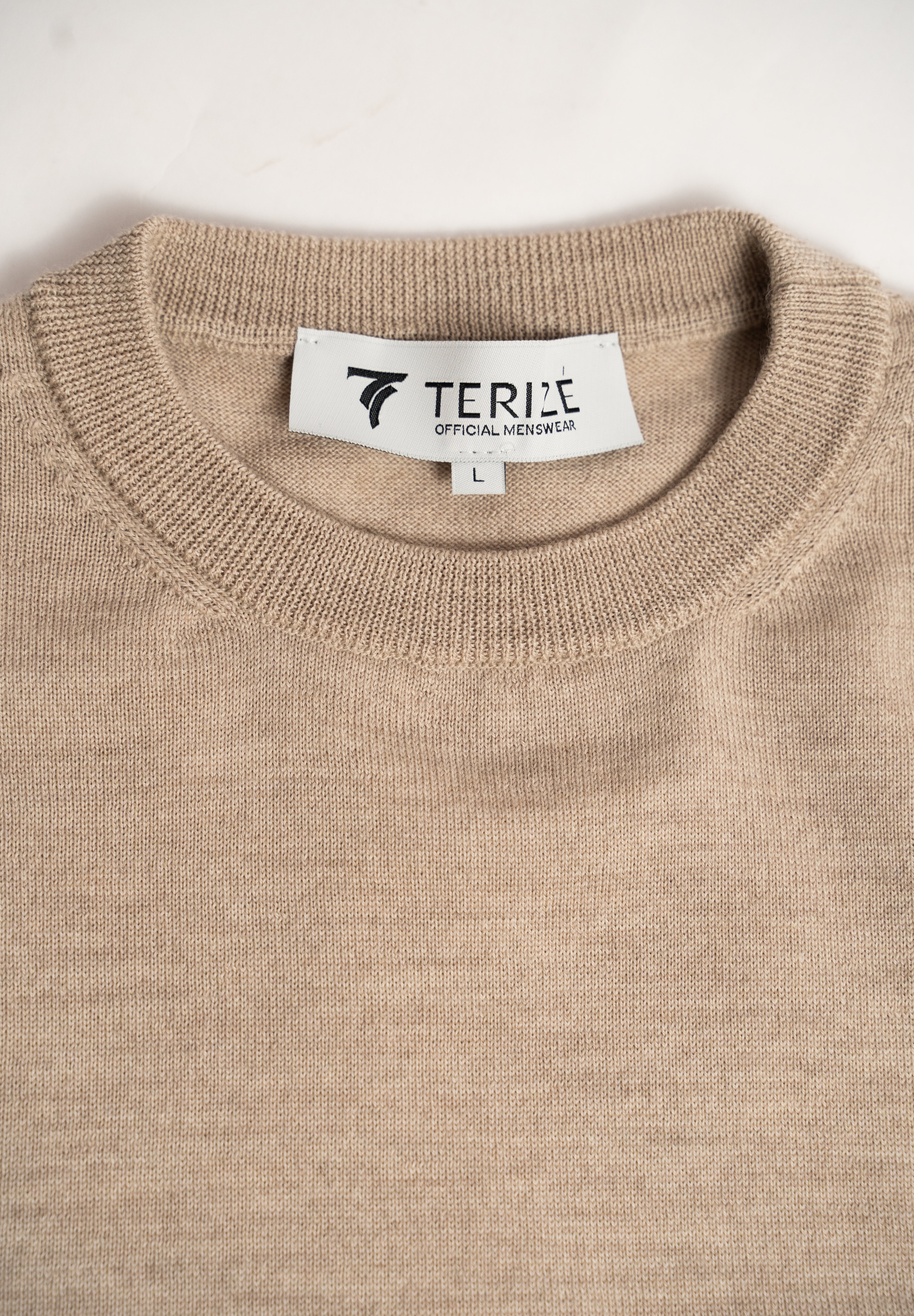 Classic Sweater Cream